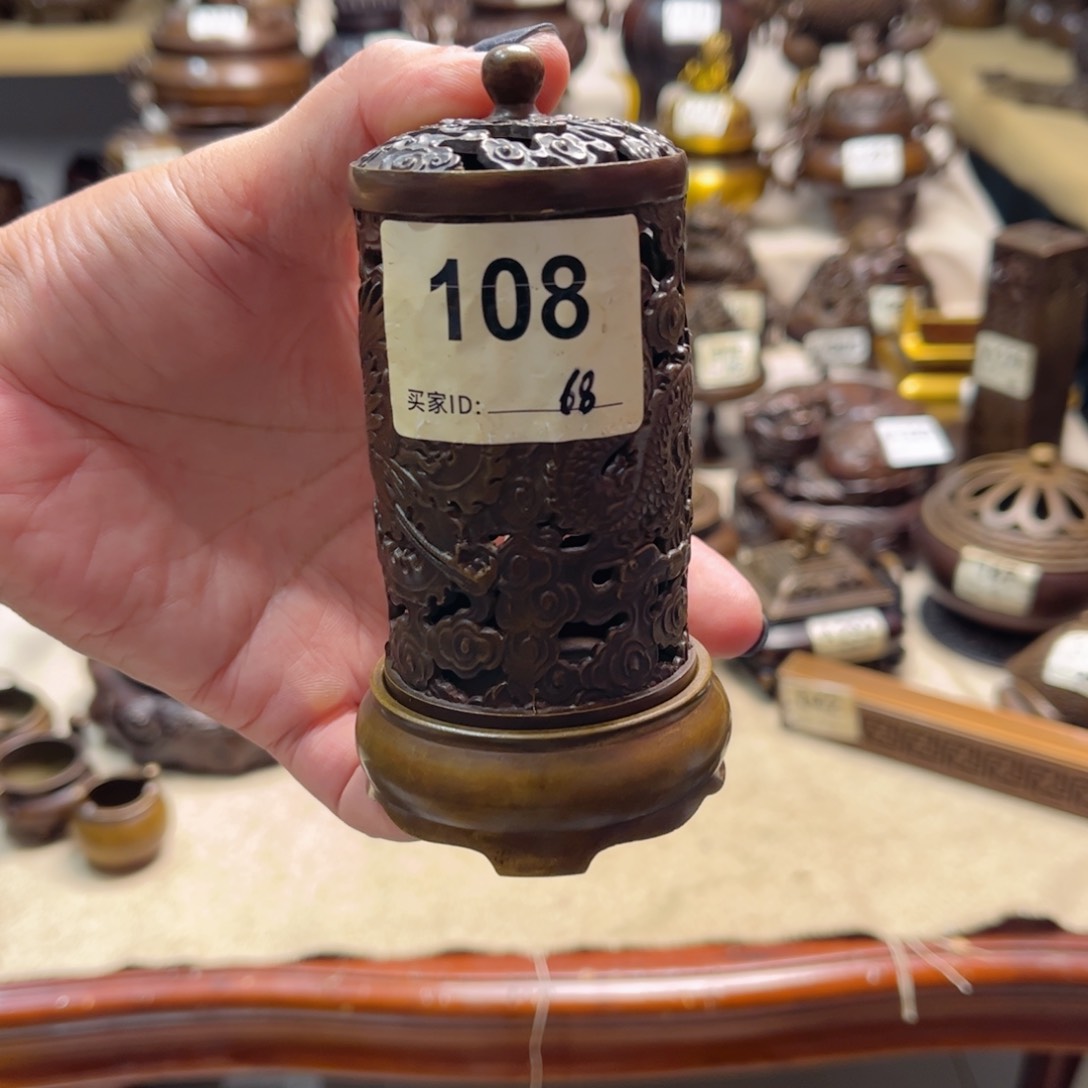 黄铜材质一物一拍999999