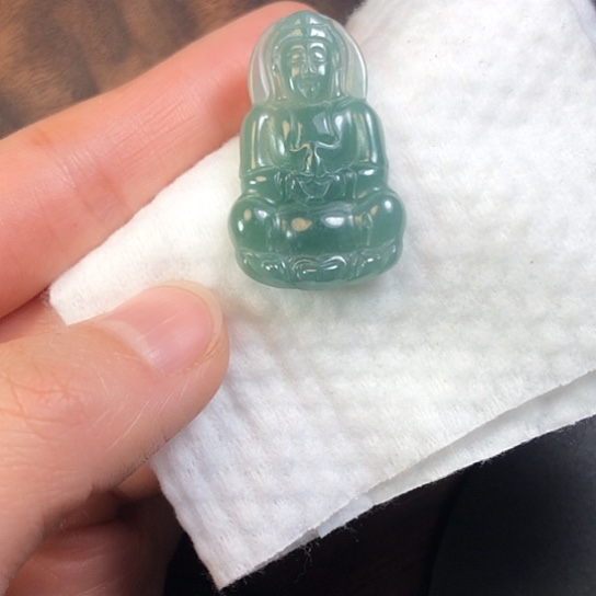 翡翠未镶嵌颈饰缅甸A货，每天下午1点半开播