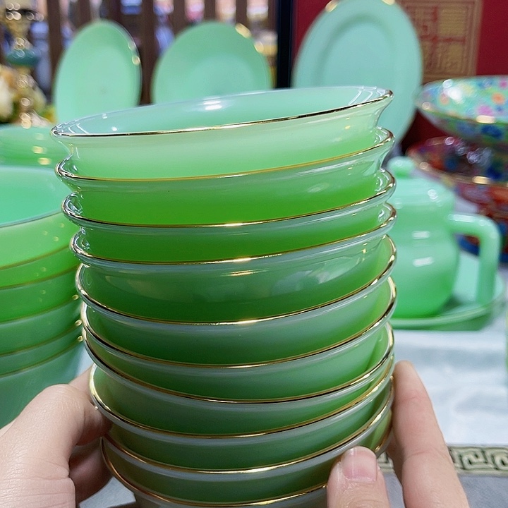 景德镇高端玉瓷单品