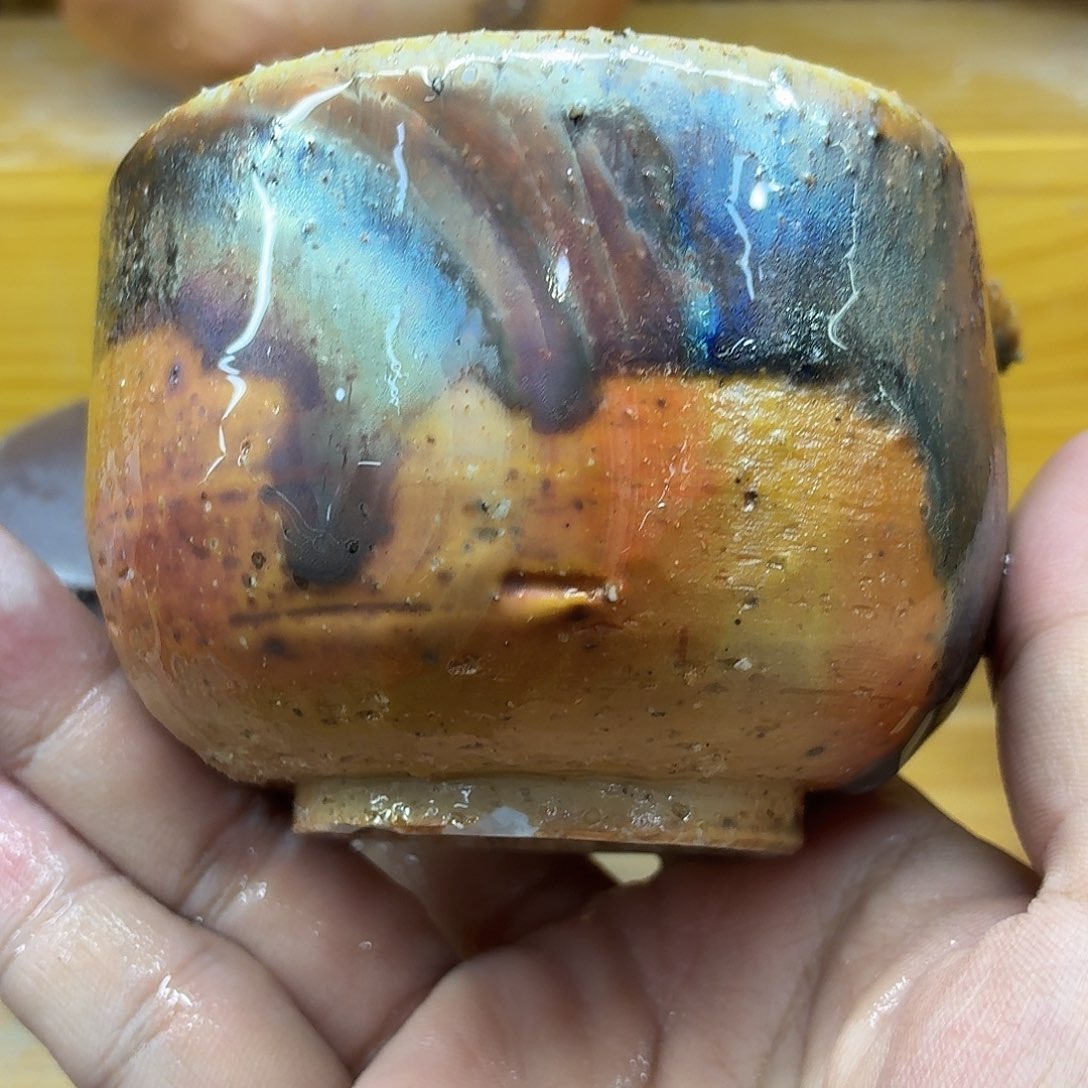 陶园柴烧，精品高货649