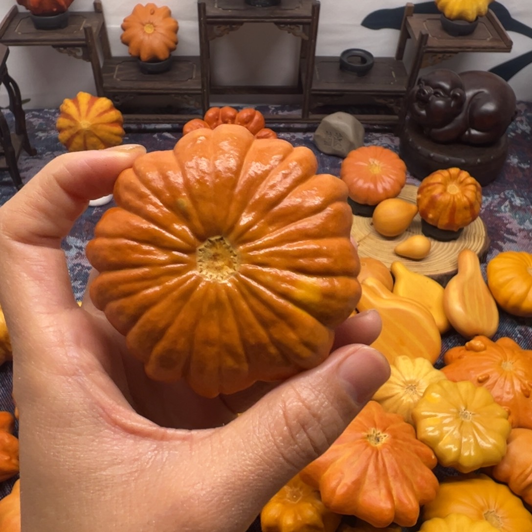 *****墨西哥葫芦小红花