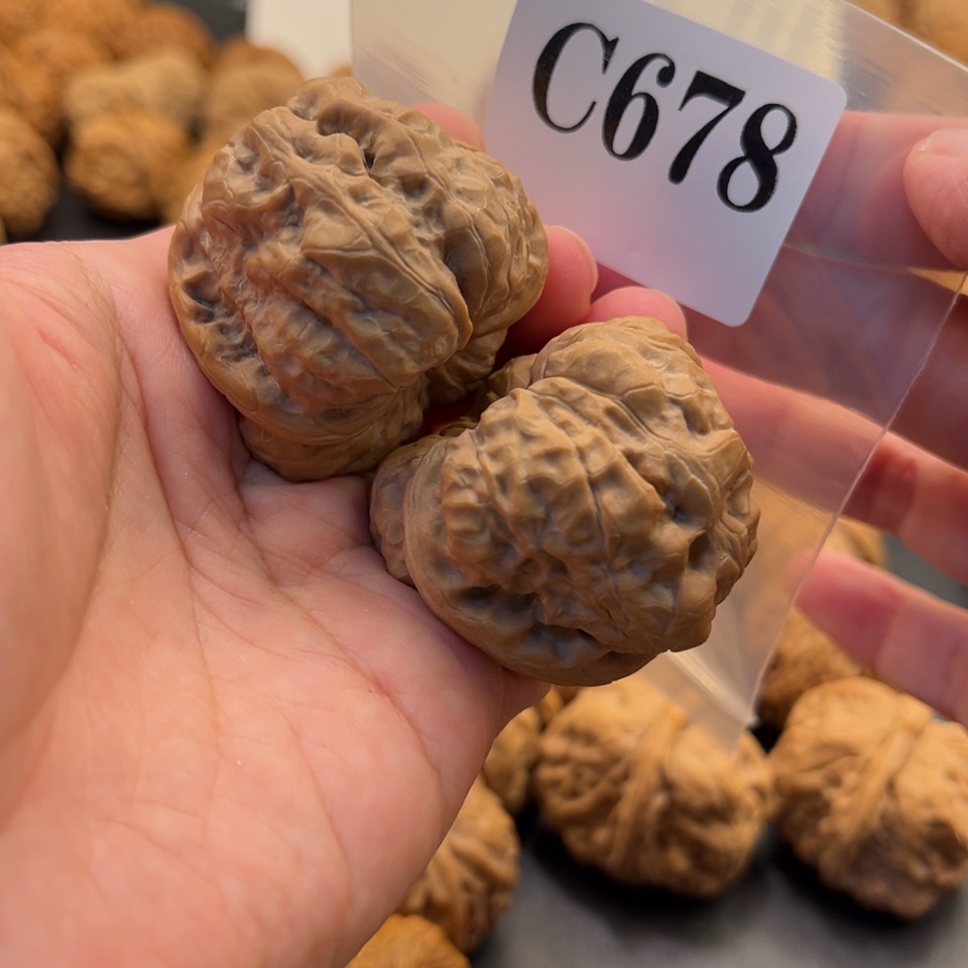 把件桃核蛙蛙福利，41