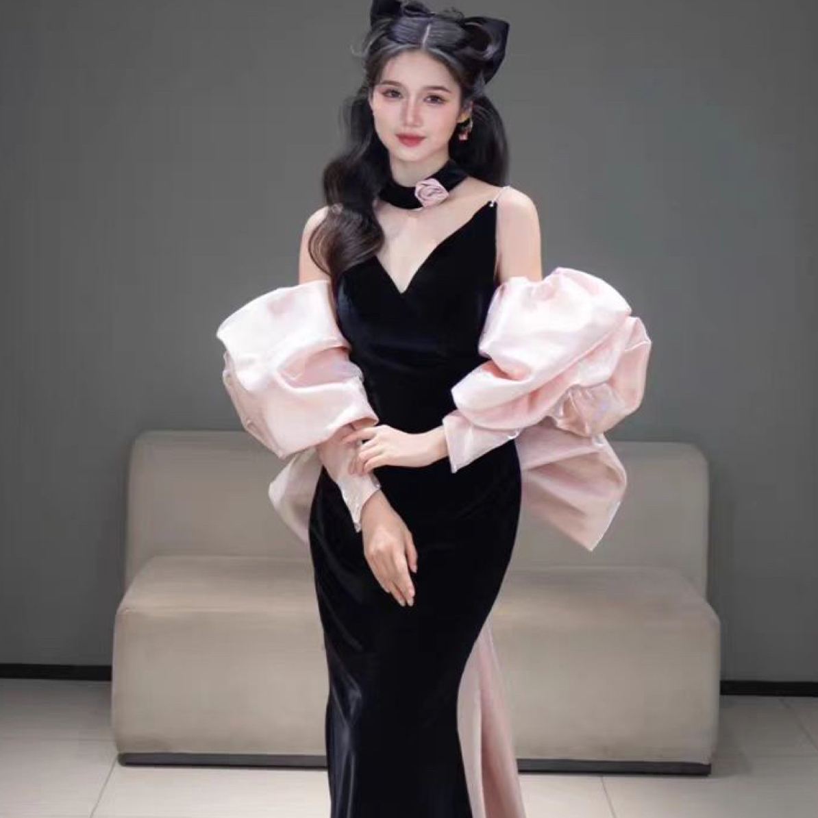 直播间扣号下单！备注编码！婚纱礼服孤品NO退换No包邮默认微瑕