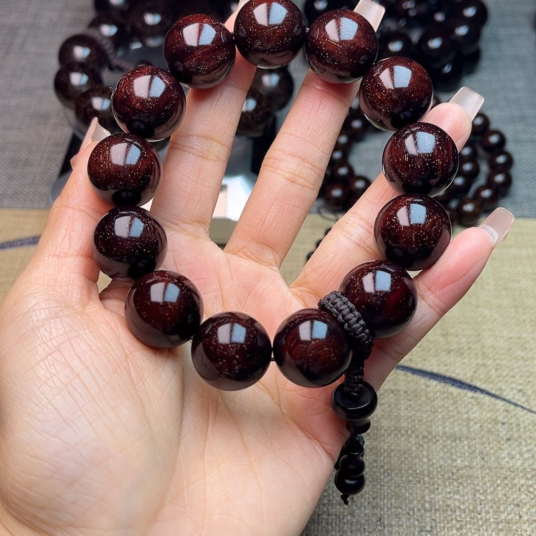 檀香紫檀（小叶紫檀）1.8满星