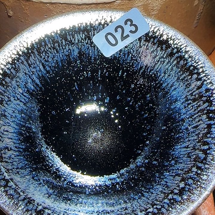 茶盏峰**业文凤窑开窑现场