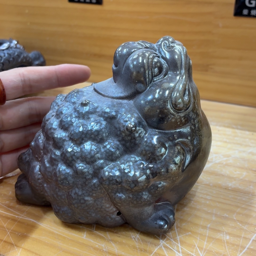 陶园柴烧精品高货G50