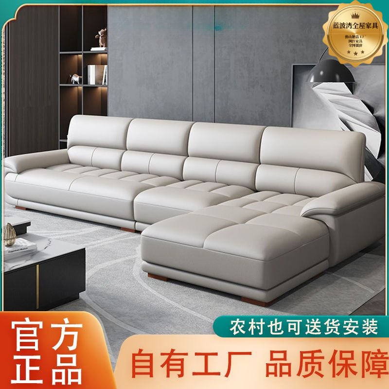 佛山工厂简约现代组合进口贵妃沙发大小户型客厅简欧客厅家cc沙发