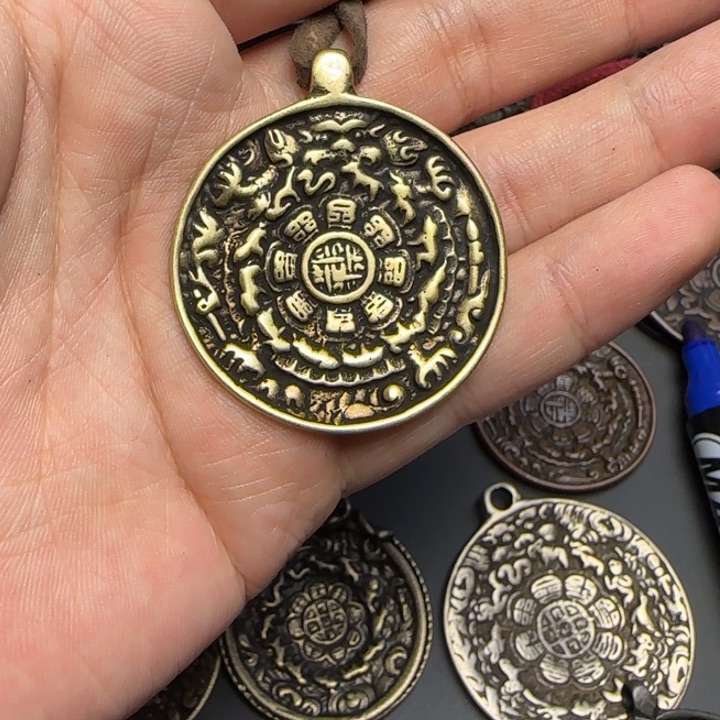 泥塑好*精品小元素品相完美的