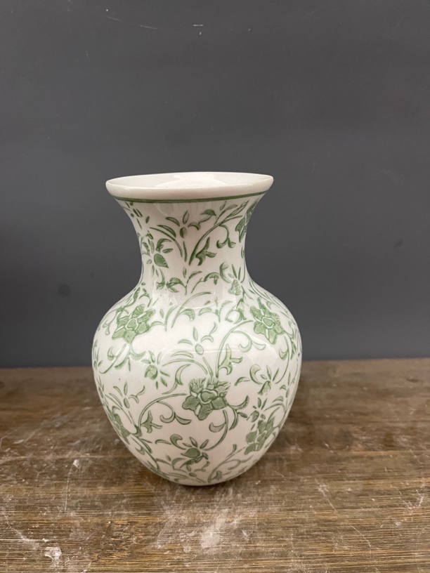 手绘陶瓷花瓶小花瓶