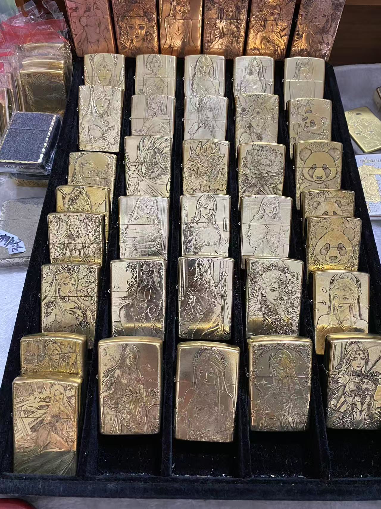 防风煤油打火机改价链接专用