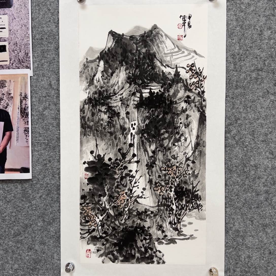 国画国画作品国画作品