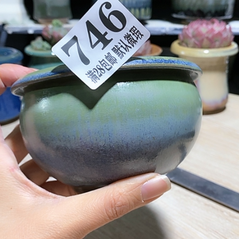 【闪购商品】红陶口10