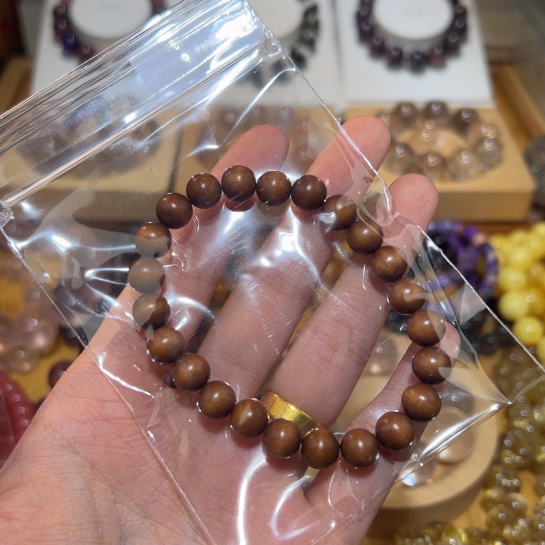 水晶手串未镶嵌夭*·