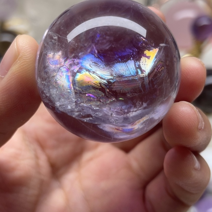 未镶嵌珠宝半成品水晶