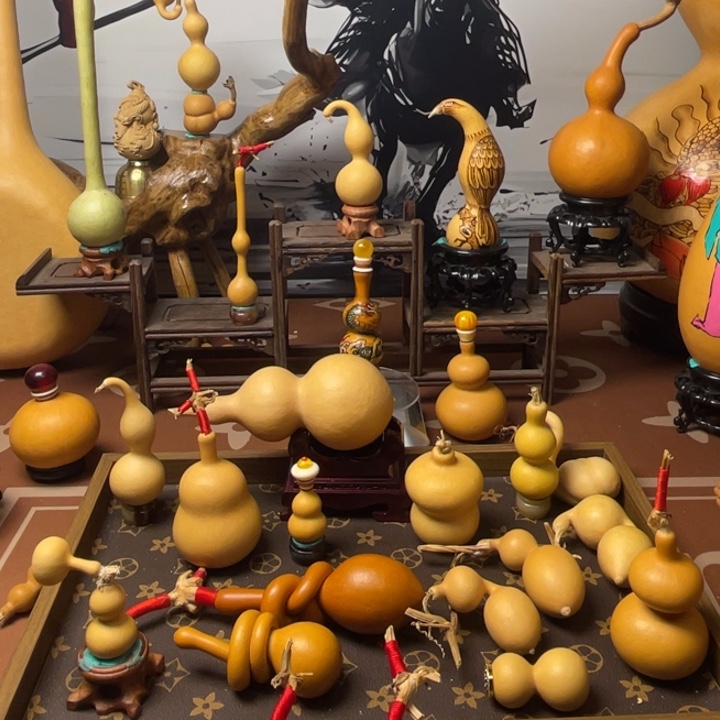 众**材文玩葫芦看好下单