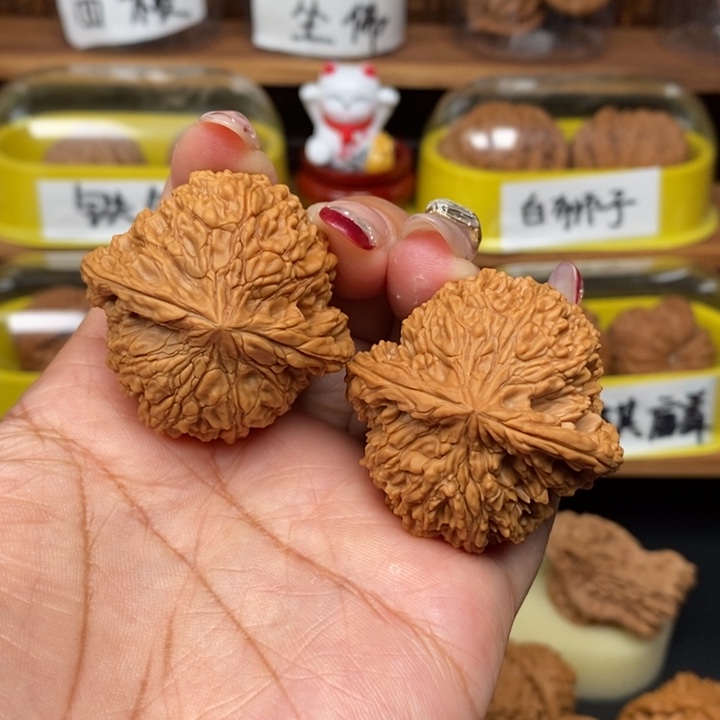 文玩核桃吊坠?**利41全品满天星