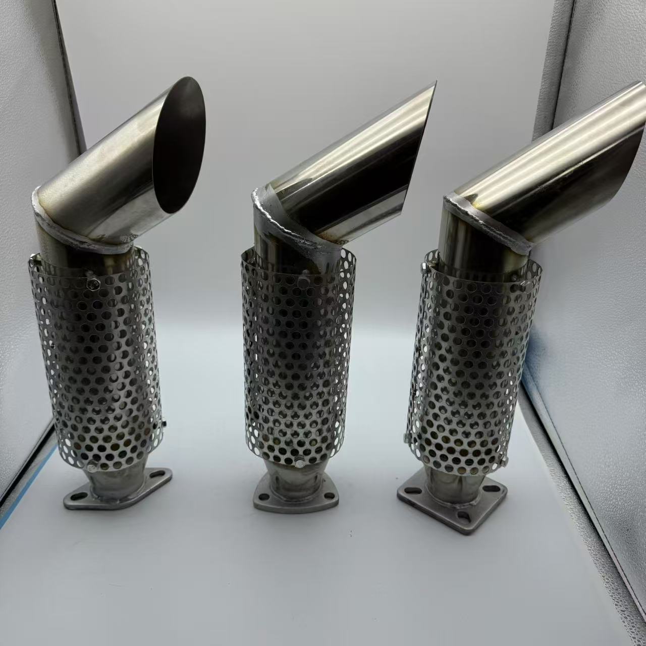 大棚王迷你小钢炮加厚消音器宁波东风福田雷沃东方红通用消音器