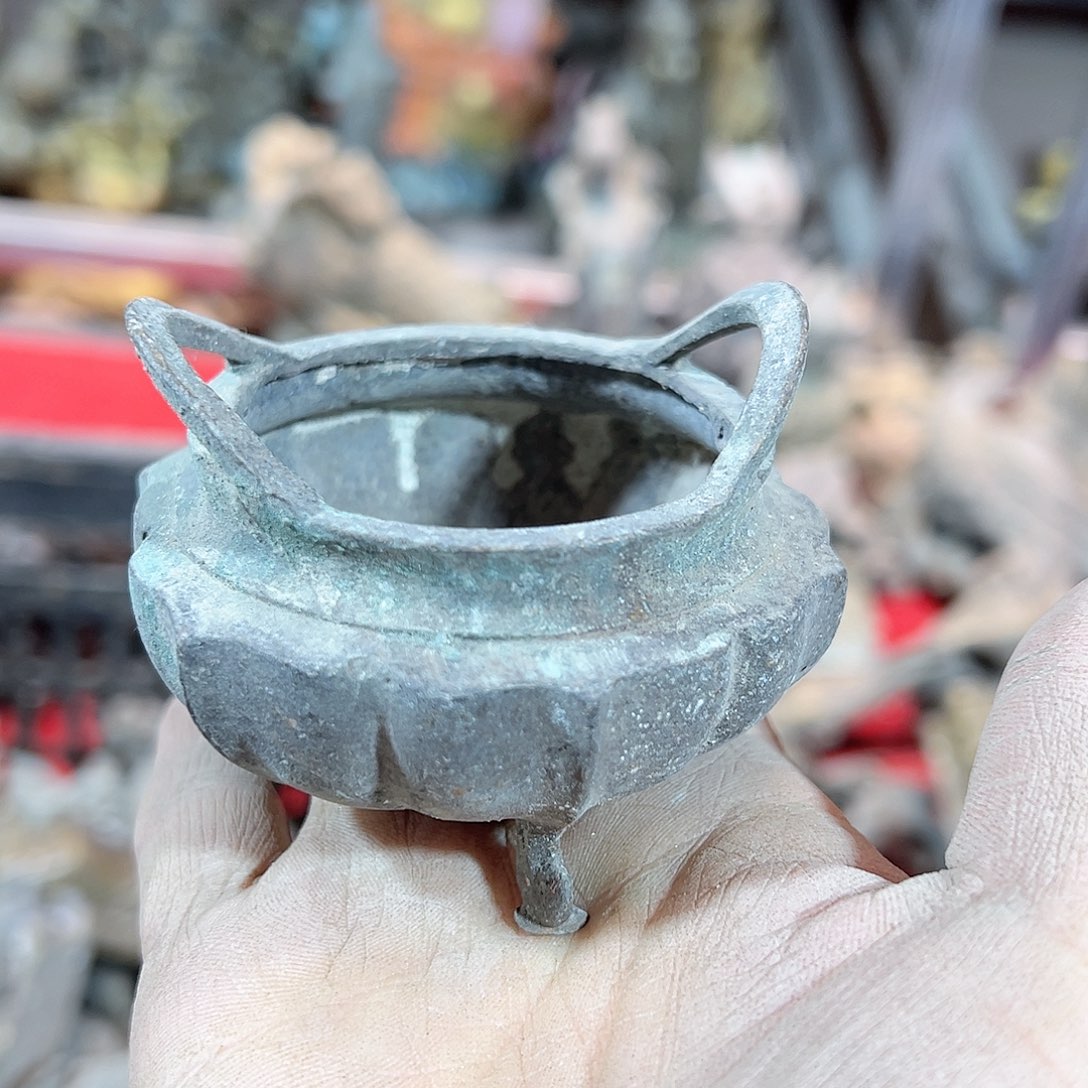 黄铜摆件工艺品，