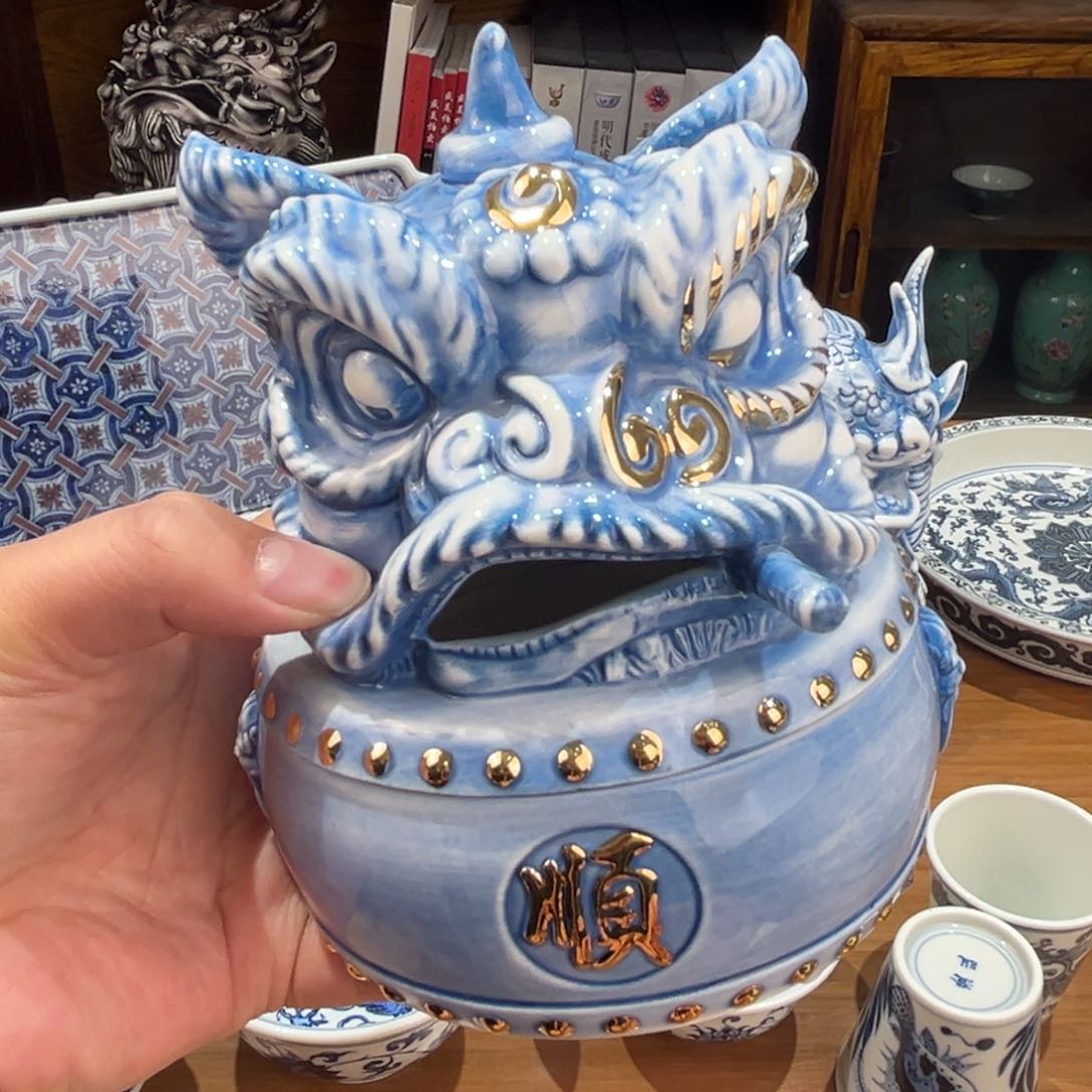 景德镇纯手工陶瓷