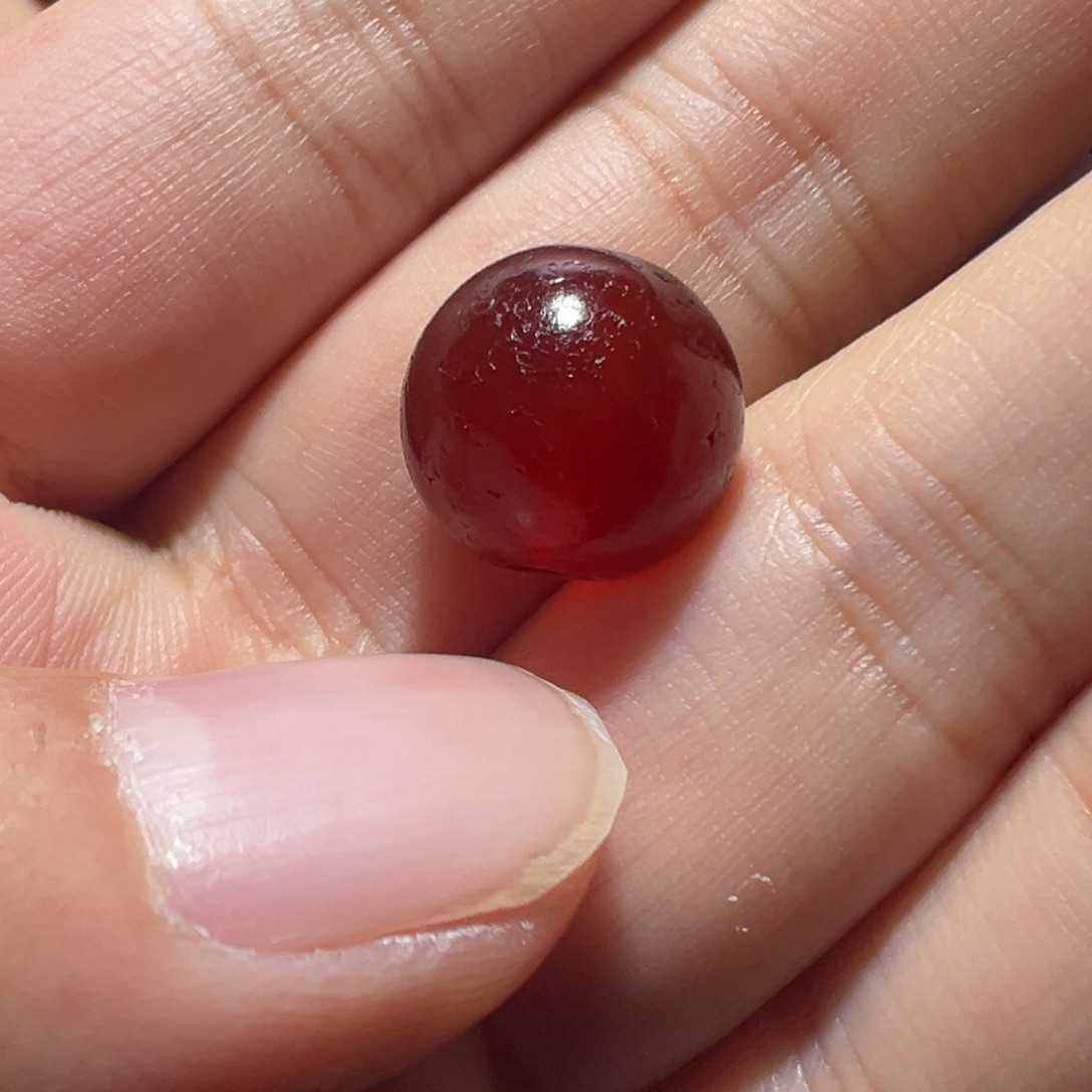 玛瑙/玉髓未镶嵌珠子。