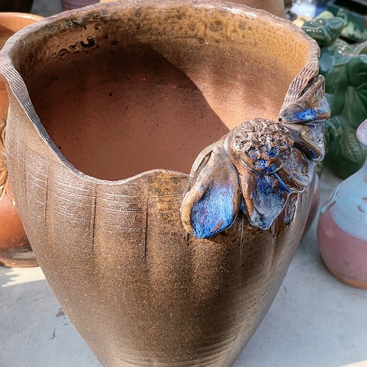 紫砂花盆20,27花盆花盆