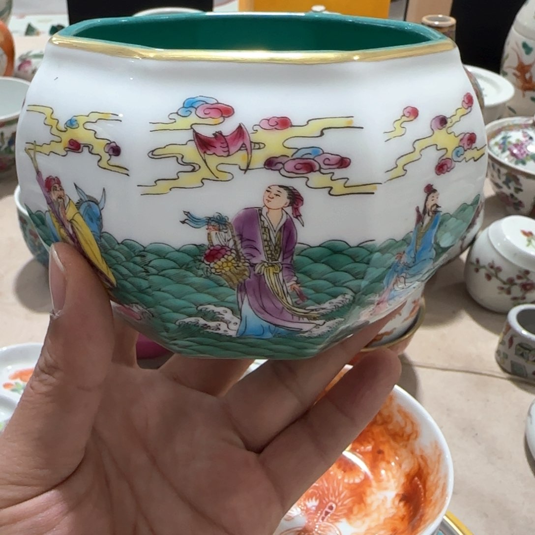 瓷片瓷器和陶瓷艺术的创作是