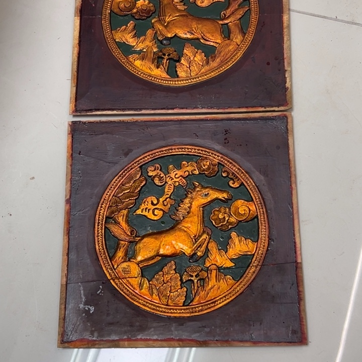 .***牙香榧木恭喜发财恭喜发财