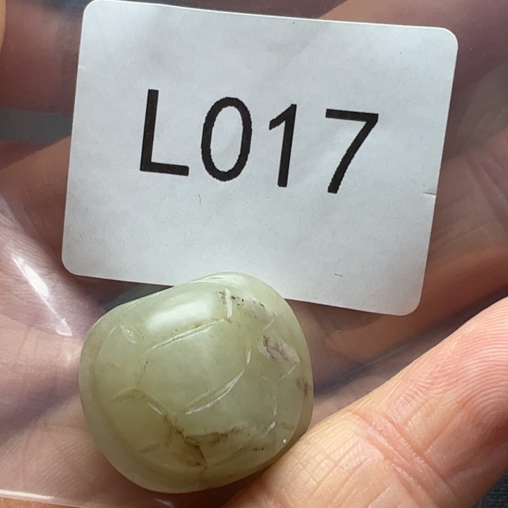 和田玉（糖玉）珠宝半成品未镶嵌