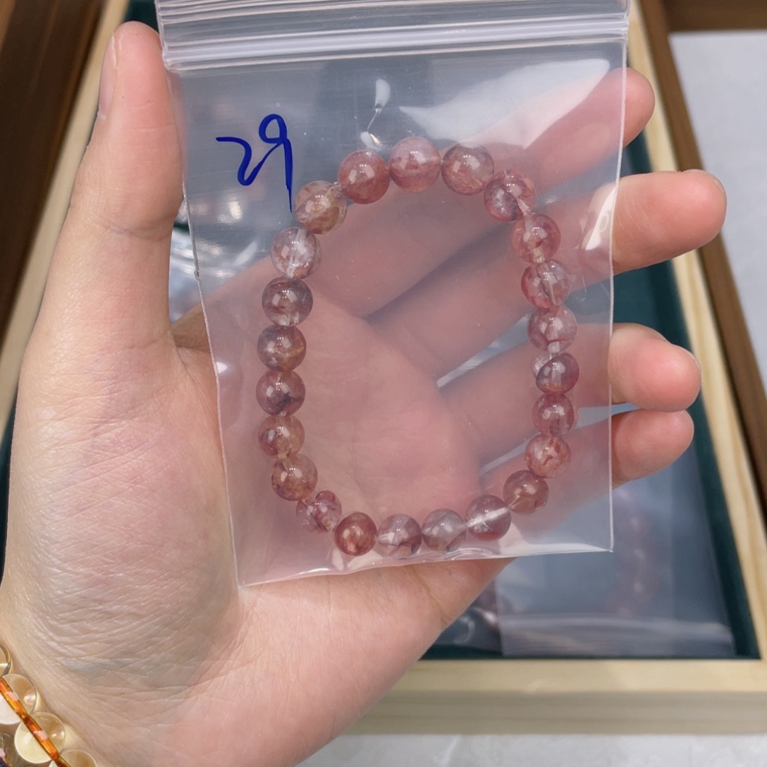 金绿宝石手链未镶嵌