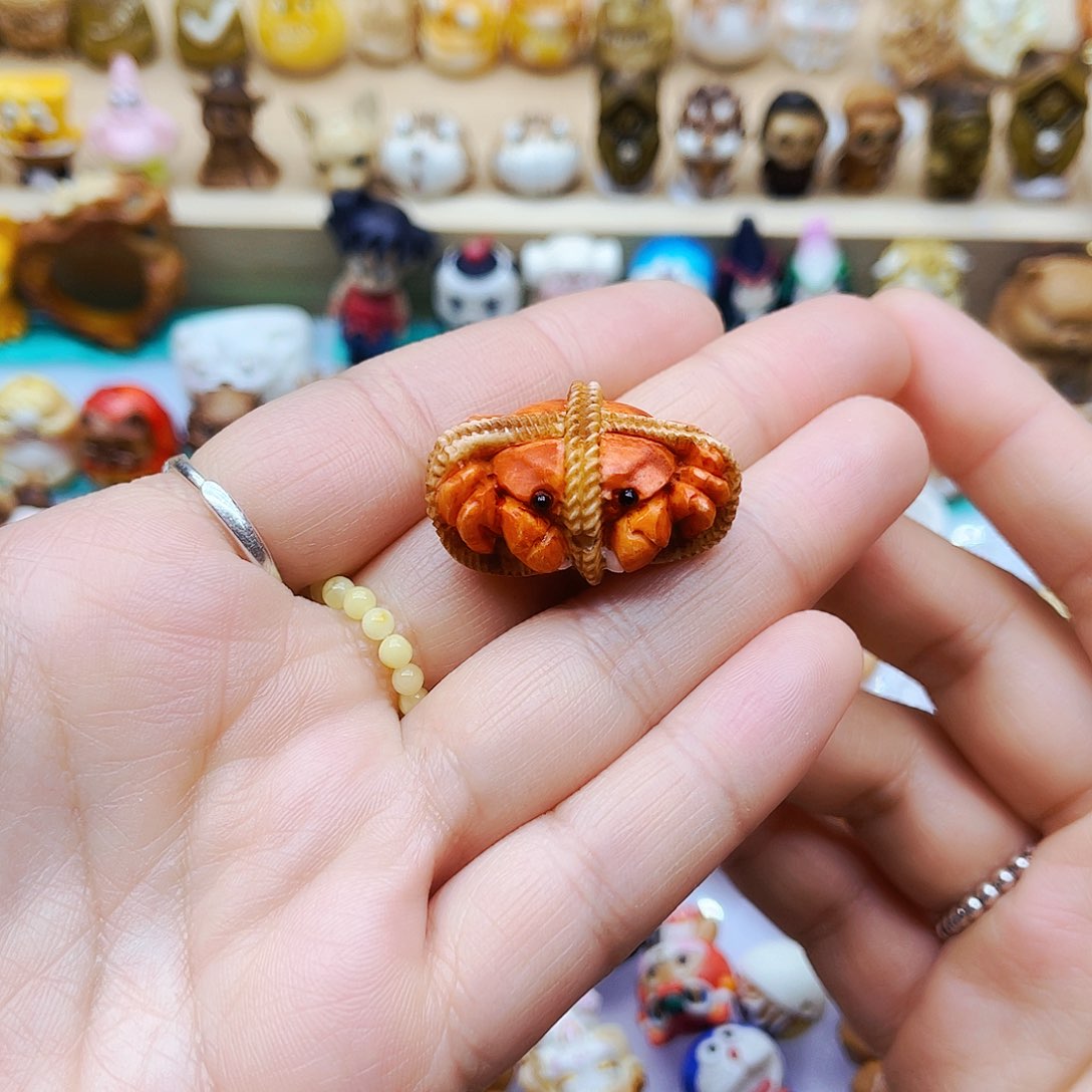 鹿骨手串/手链手工打磨配饰
