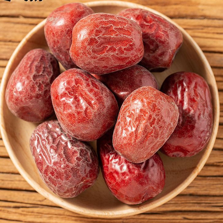 正宗新疆和田大枣共2斤新疆直发包邮到家