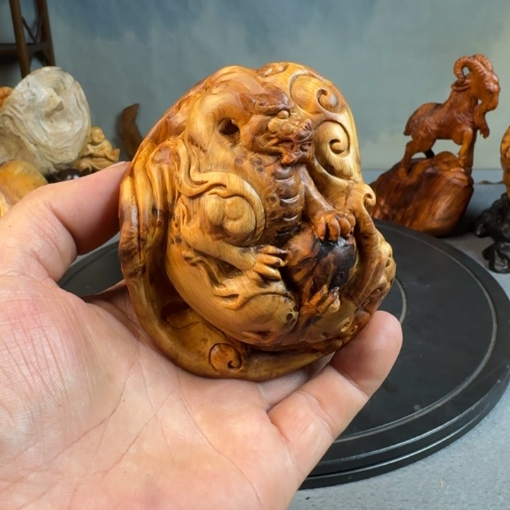 鼹***鼠柏木（崖柏）太行崖柏