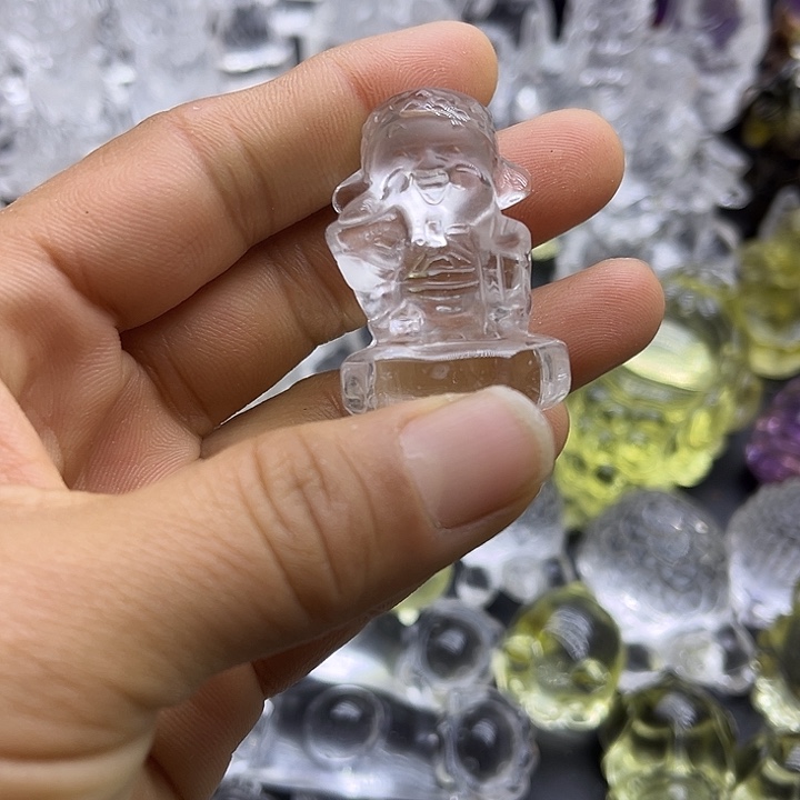 水晶摆件未镶嵌摆件