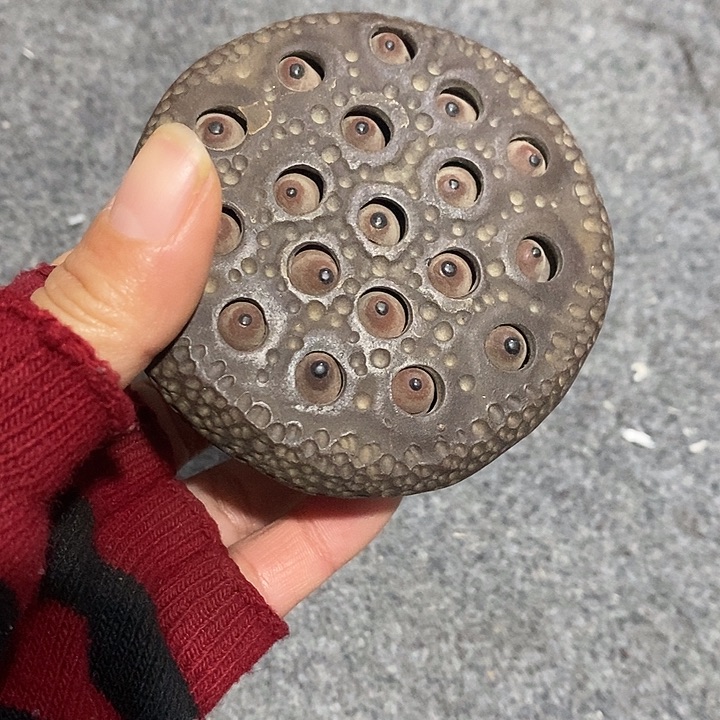 手***）茶壶紫砂陶瓷摆件爱好者摆件