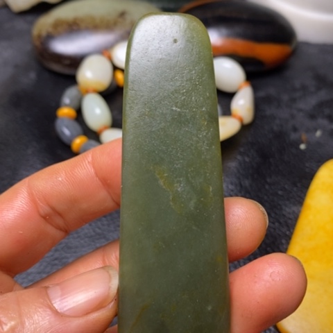 和田玉珠宝奇石未镶嵌