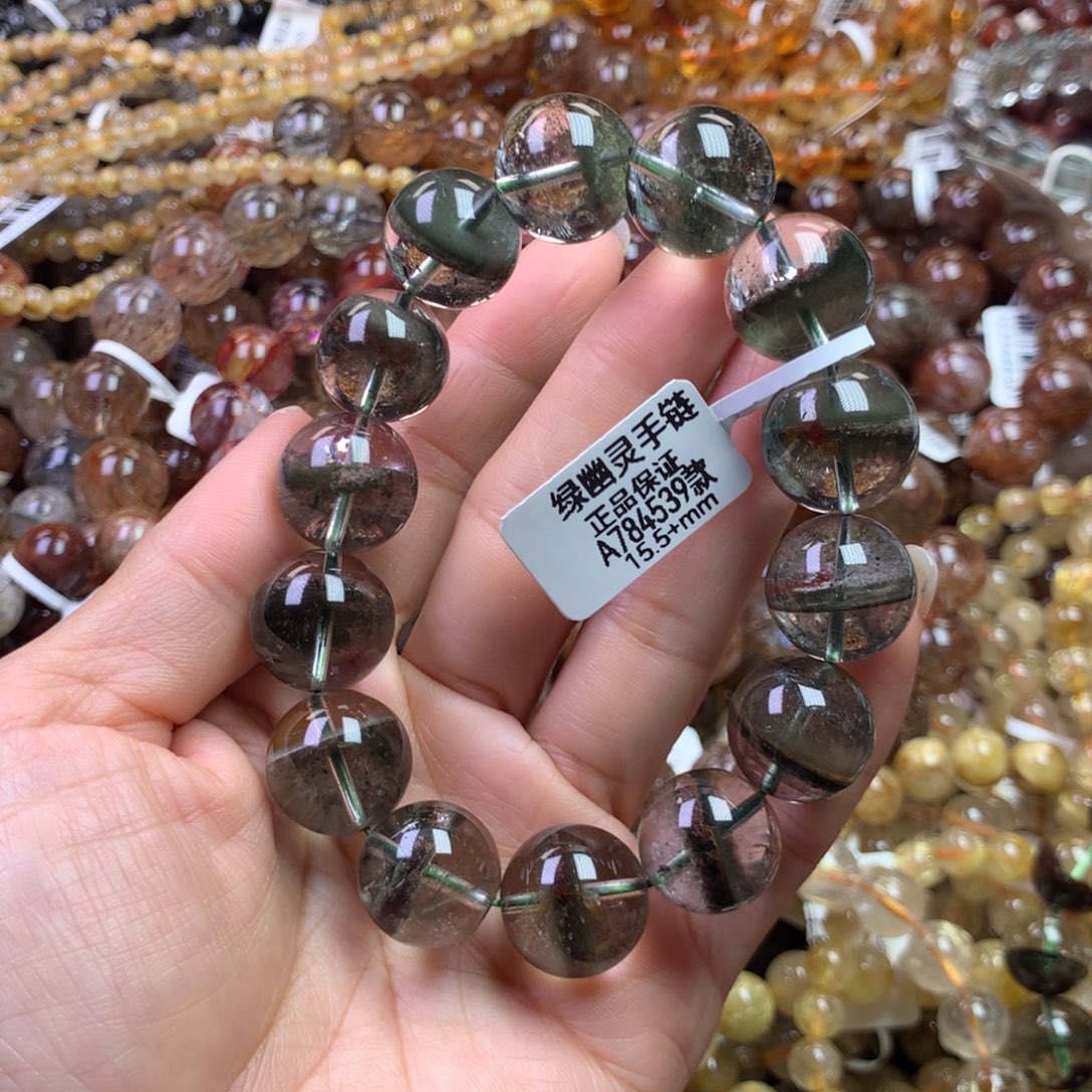 水晶手链未镶嵌11111111111