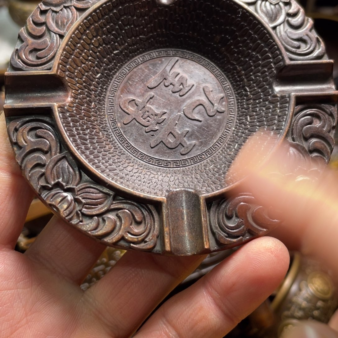 铜器摆件诚信经营