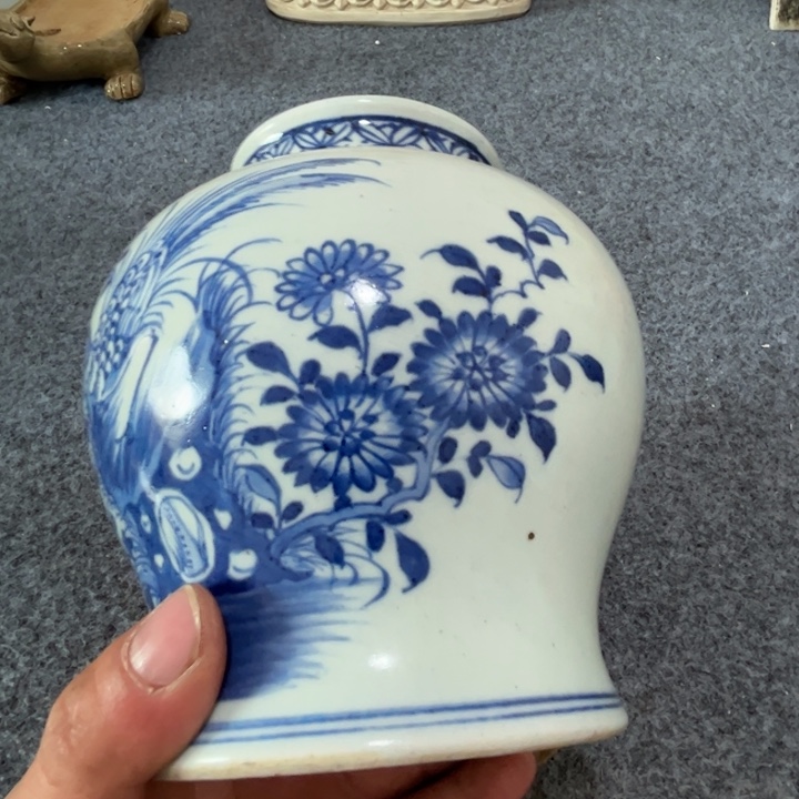 日***光摆件陶景德镇陶瓷艺术品
