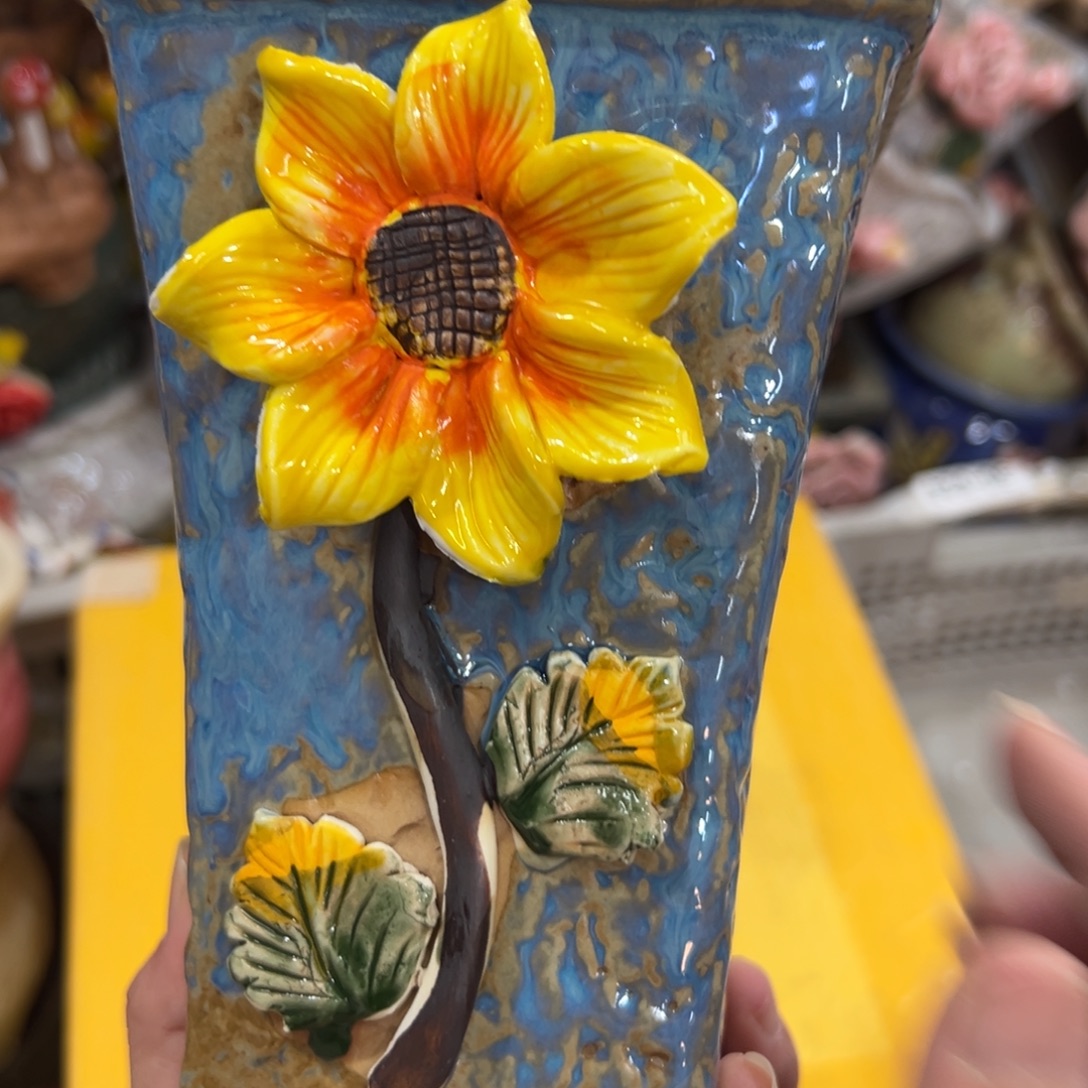 花盆拍满20元发货，退款的拉黑