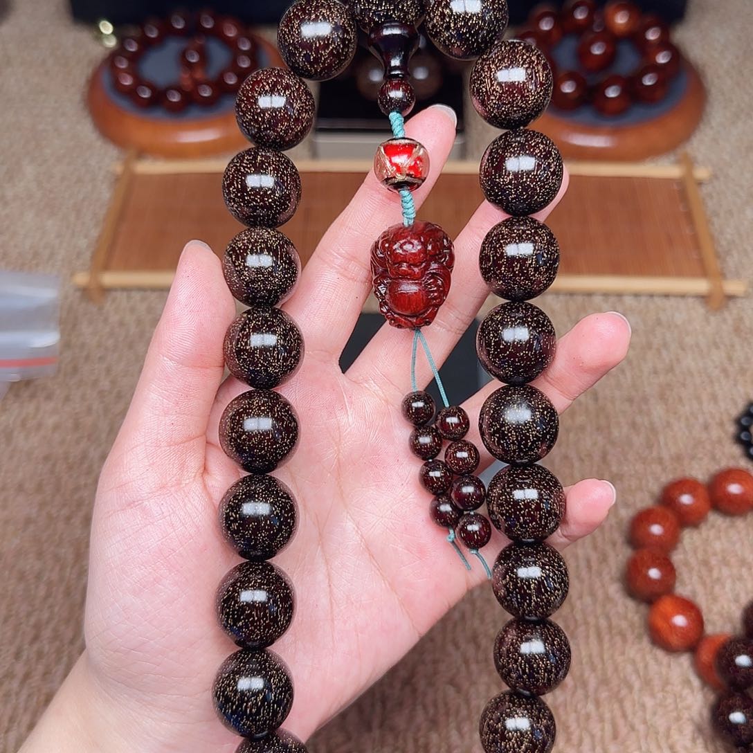 檀香紫檀（小叶紫檀）Q258