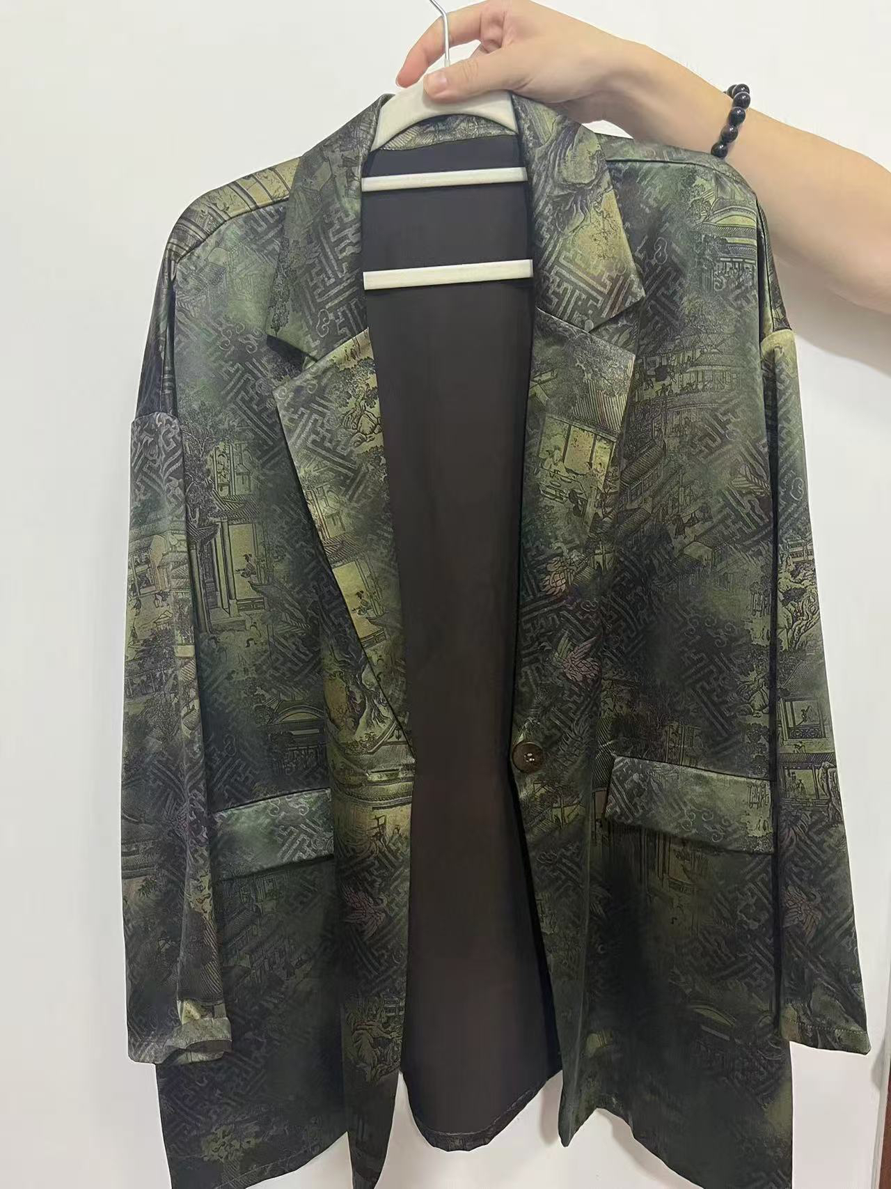 五号专拍链接桑蚕丝女装