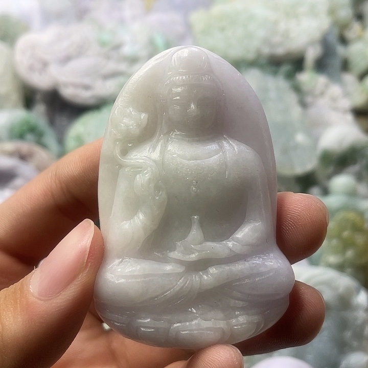 定制翡翠未镶嵌天然翡翠