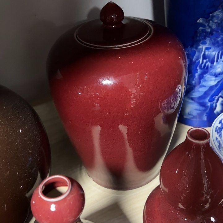 @***水摆件陶瓷摆件不固定一件