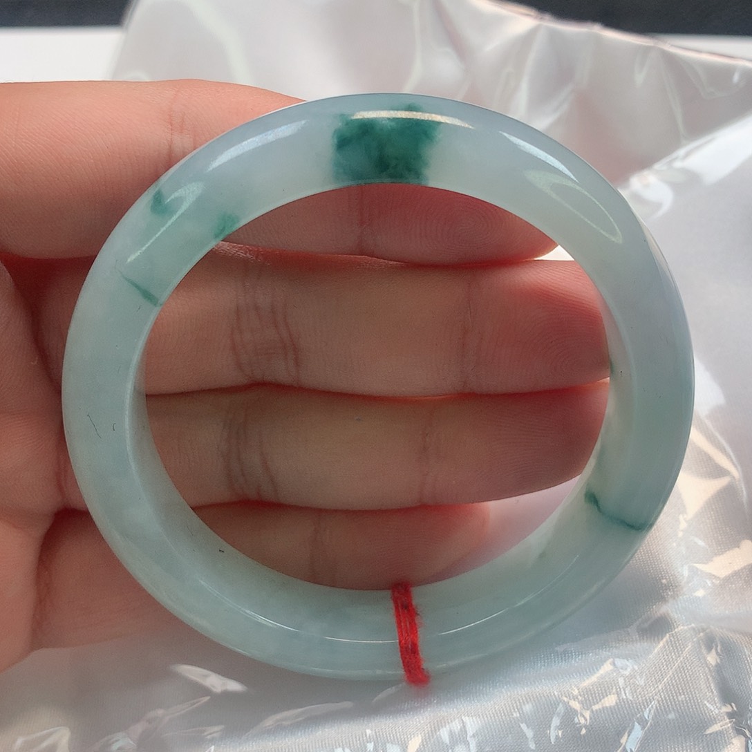 翡翠手镯未镶嵌267号