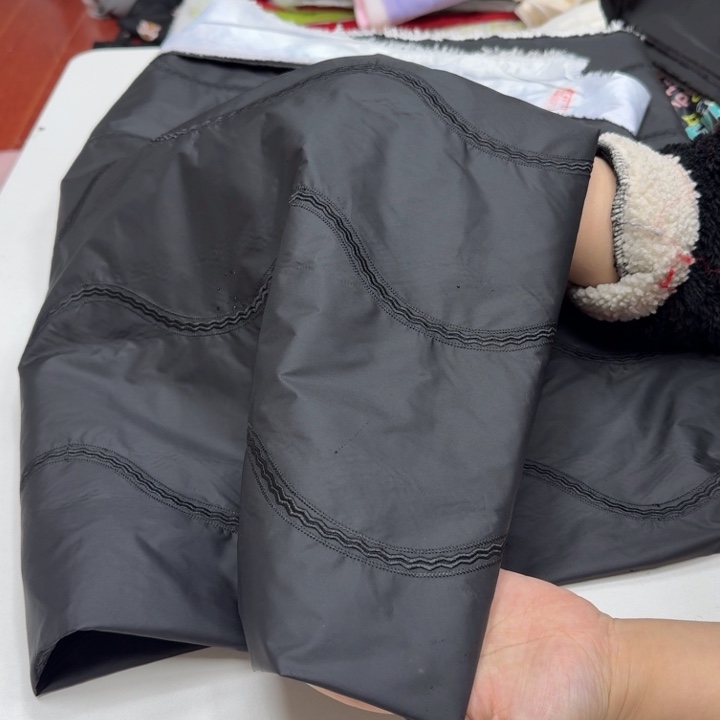 无纺布3米羽绒服面料