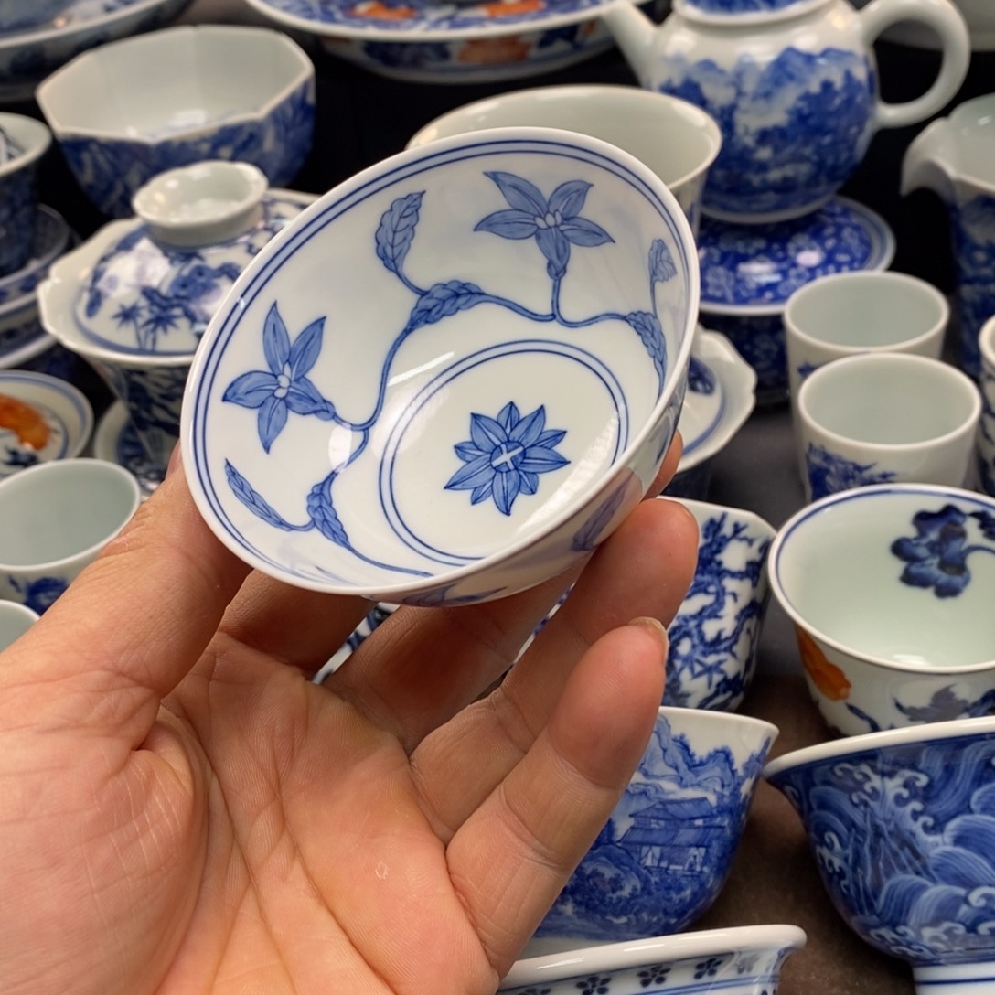 景德镇柴窑主人杯