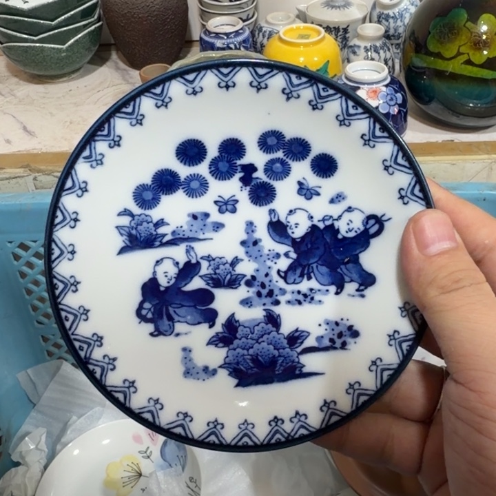 陶瓷推荐第二名20包邮