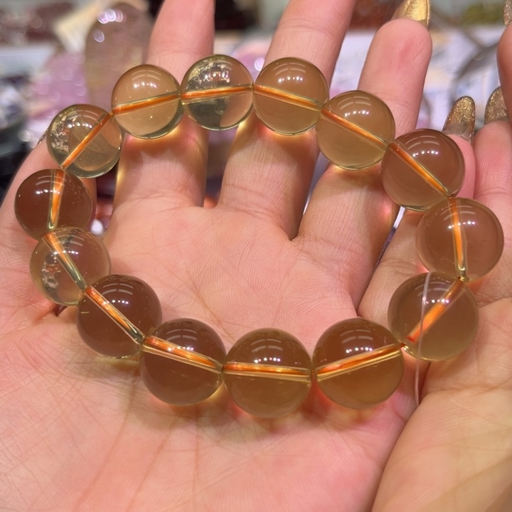 【闪购商品】水晶手链未镶嵌手串16