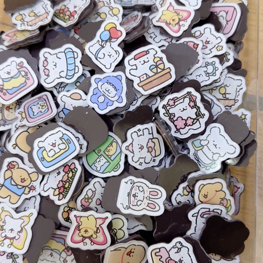 392，10个亚克力亚克力亚克力