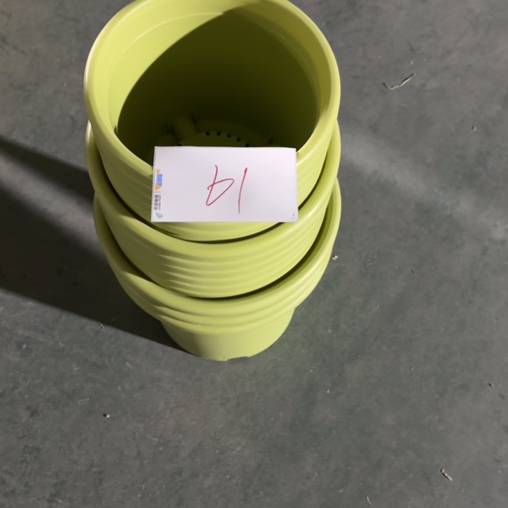 编号是61号的61号的花盆